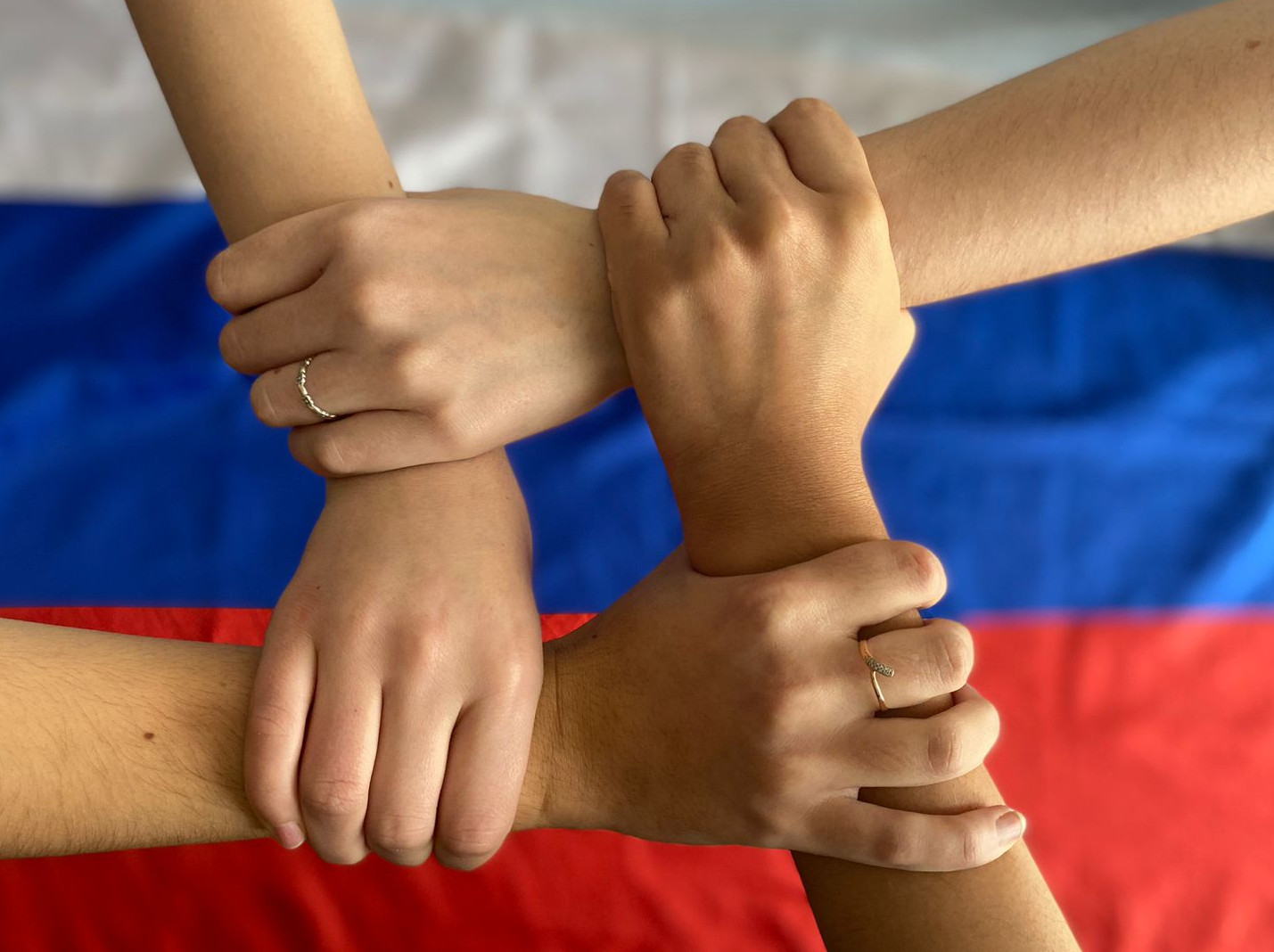 Акция «В единстве наша сила!» состоялась в дагестанском колледже